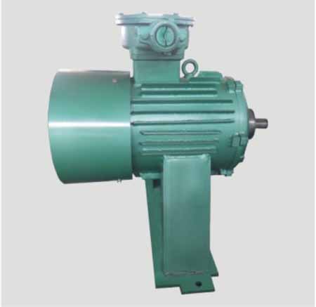 防爆電機(jī)機(jī)座為什么會(huì)出現(xiàn)變形呢？